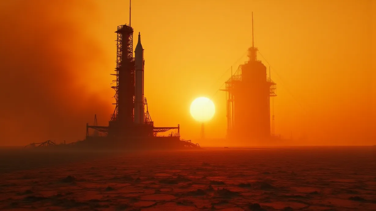 The Wandering Earth
