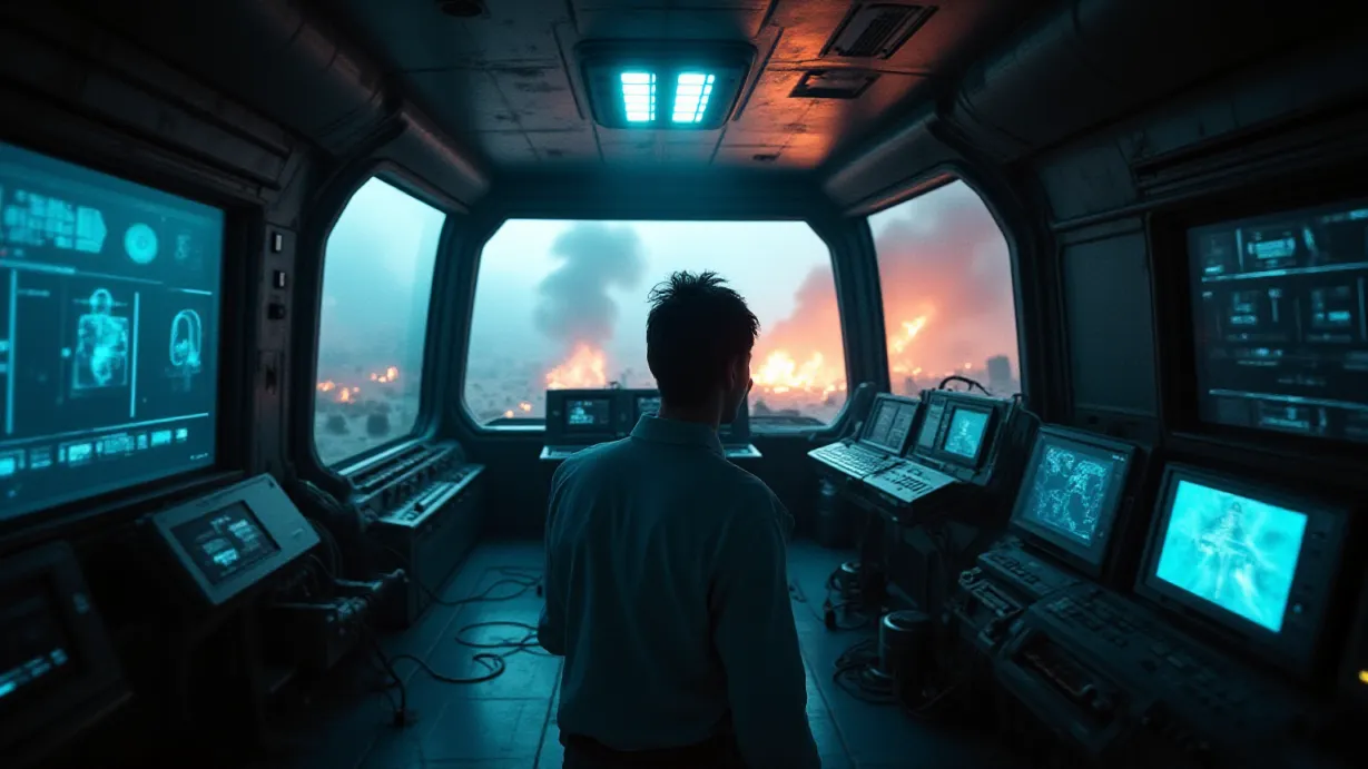 The Wandering Earth