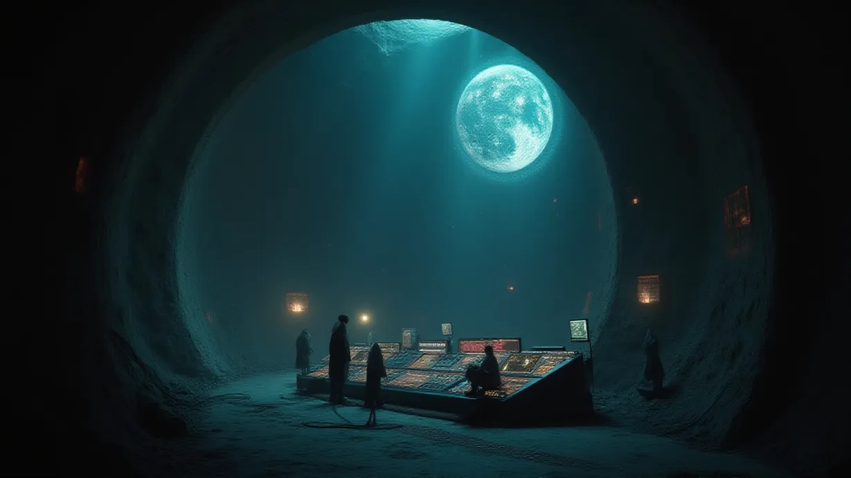 The Wandering Earth
