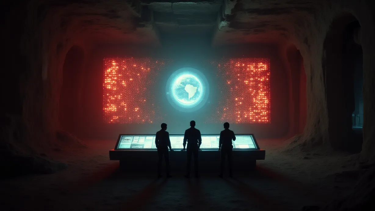 The Wandering Earth