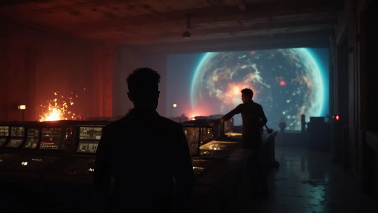 The Wandering Earth