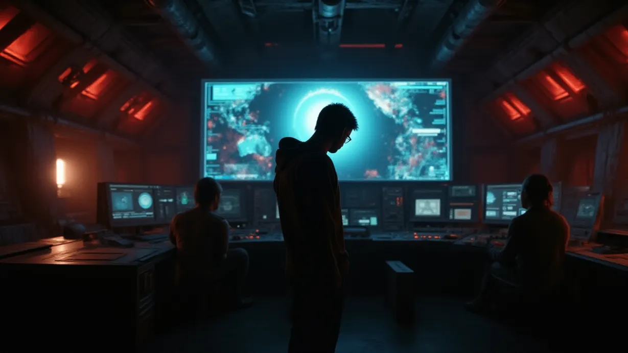 The Wandering Earth