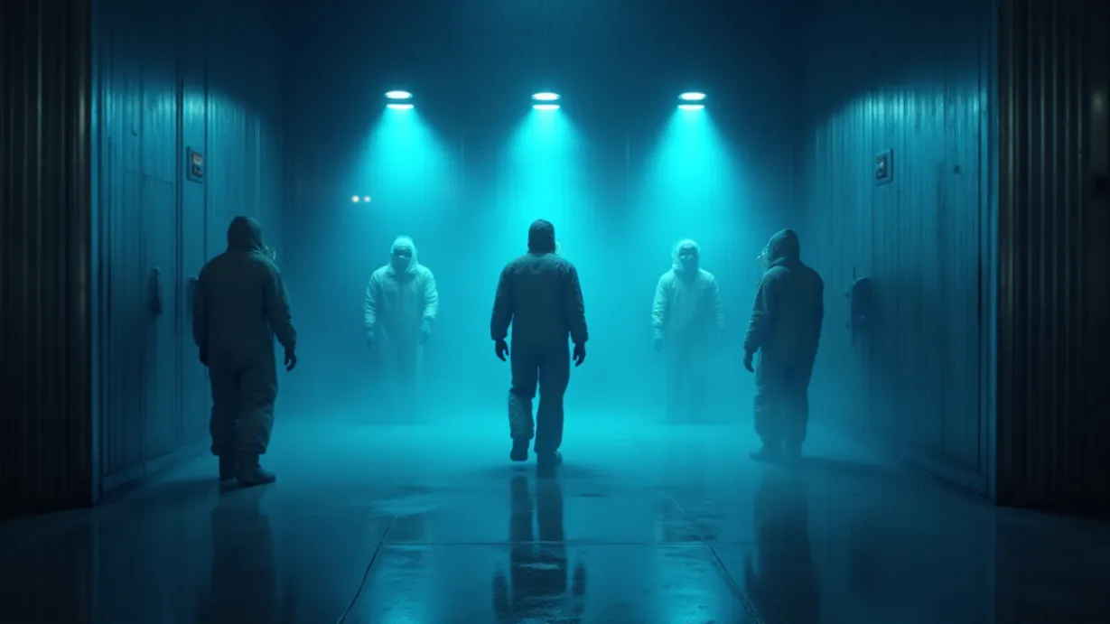 The Wandering Earth