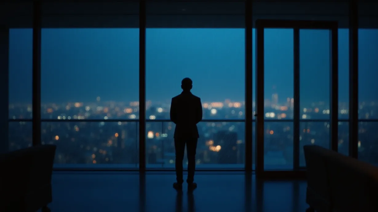 The Billionaire's Legacy