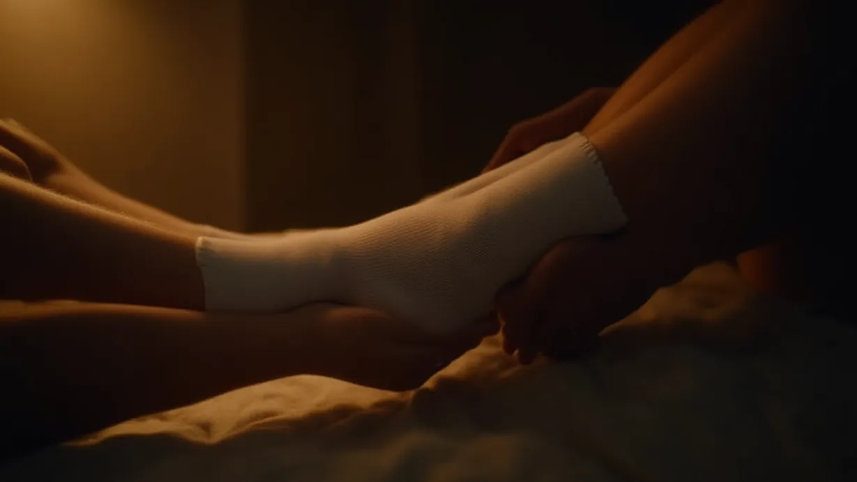 Warmth Between Us