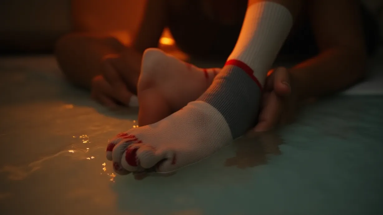 Warmth Between Us