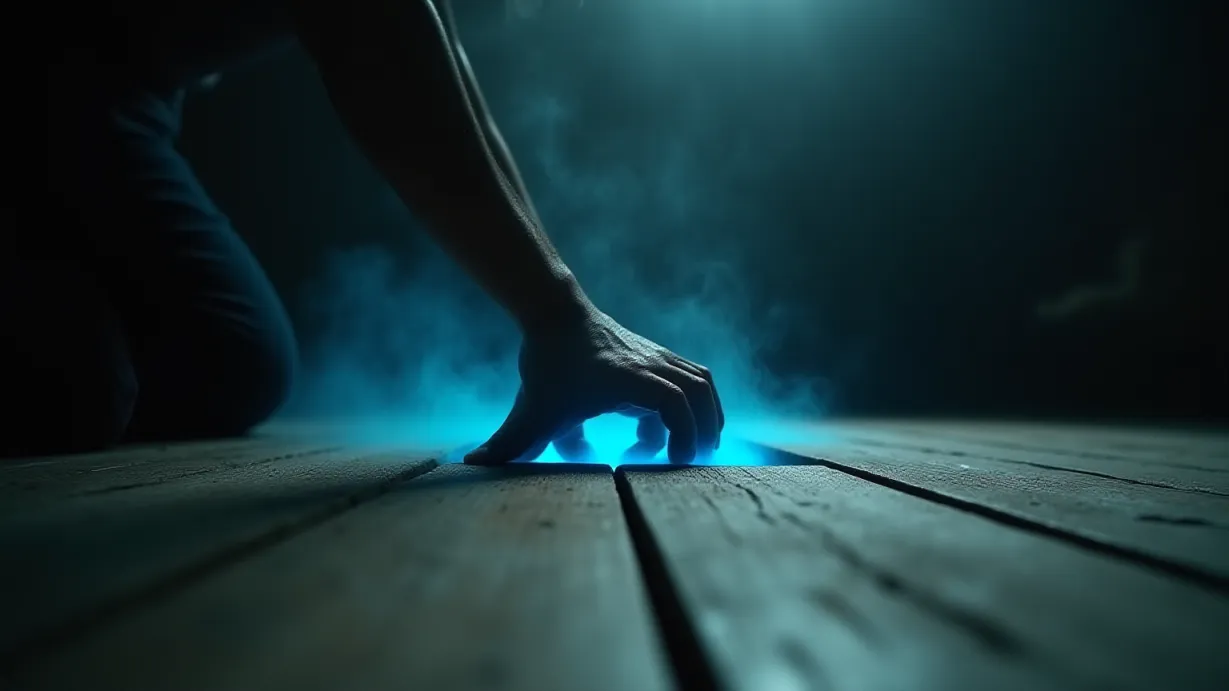 The Weight of Being Me