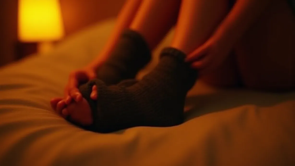 Warmth Between Us