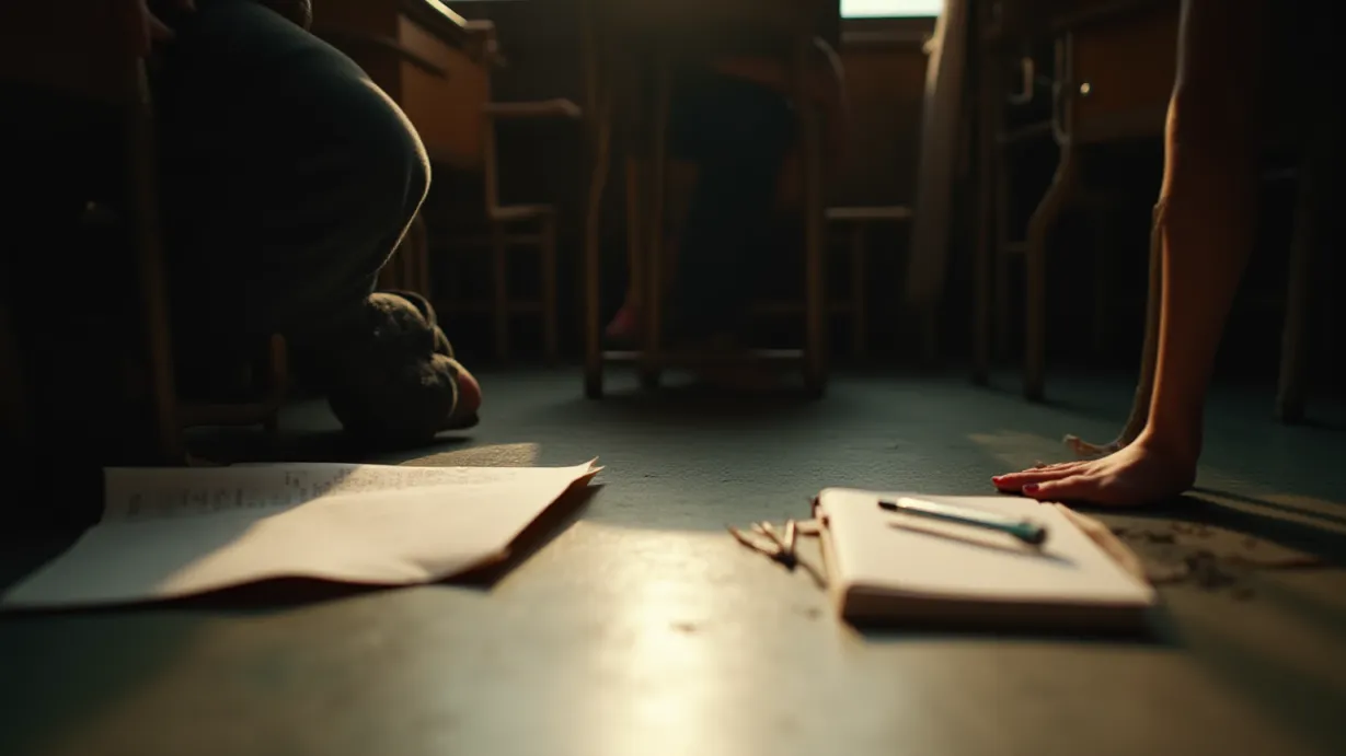 The Boy Who Hated School
