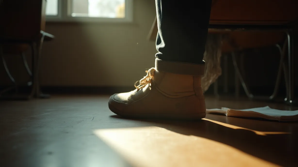 The Boy Who Hated School