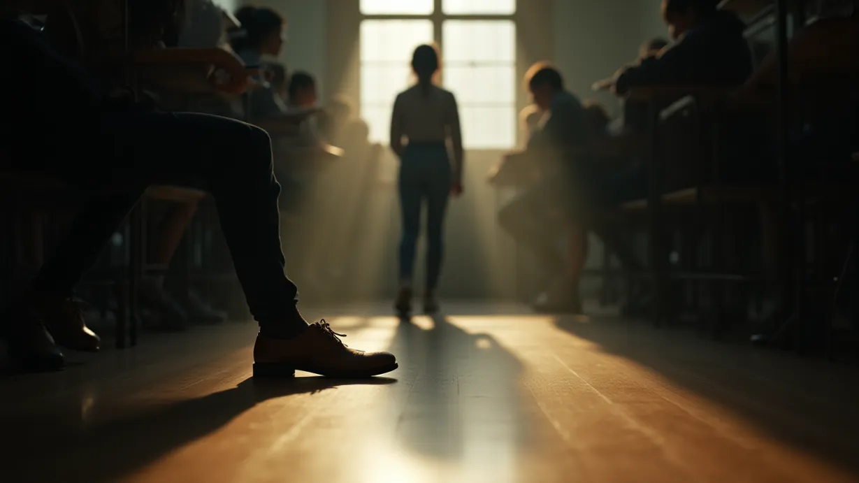 The Boy Who Hated School