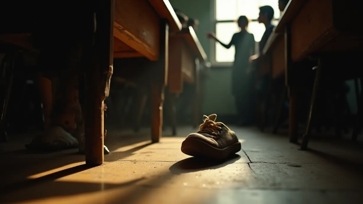 The Boy Who Hated School