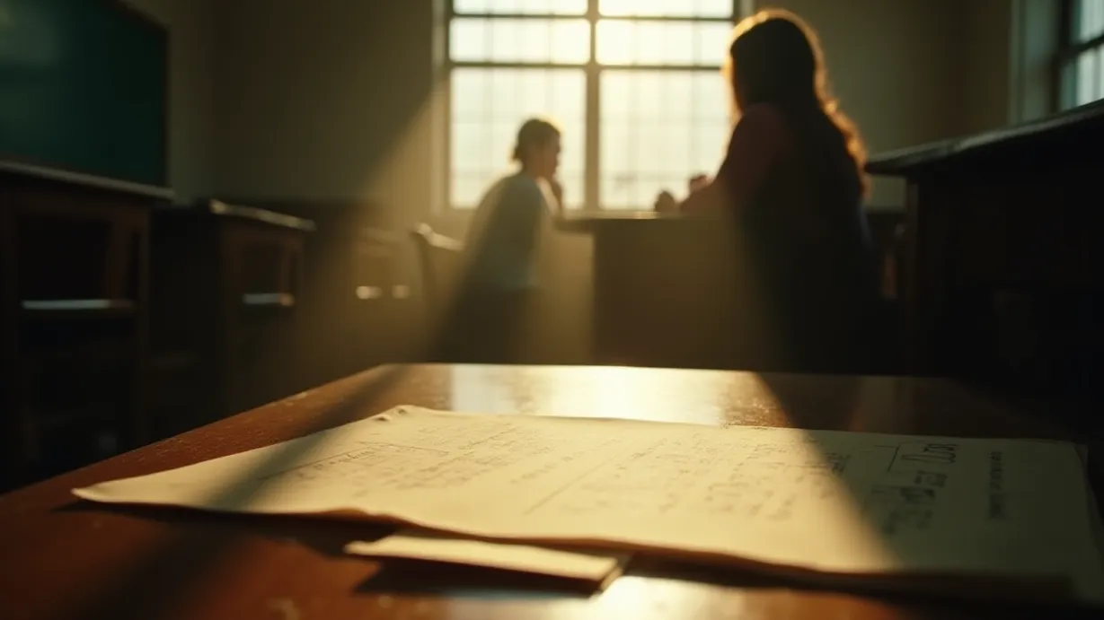 The Boy Who Hated School