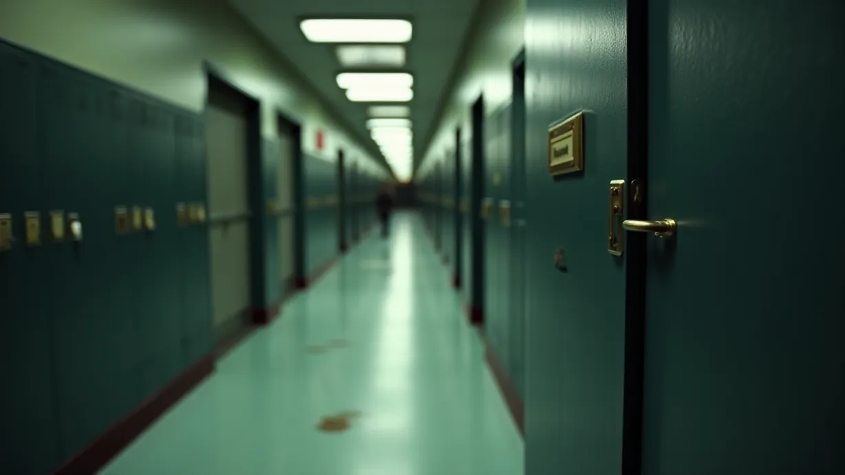 The Boy Who Hated School