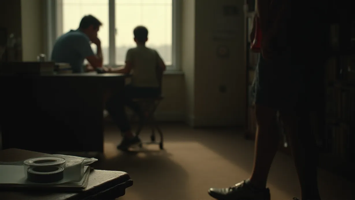 The Boy Who Hated School