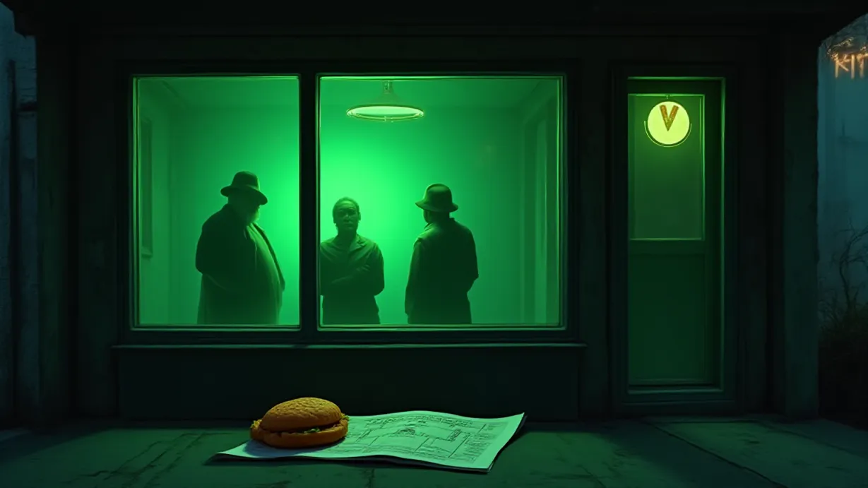 The Golden Krabby Patty