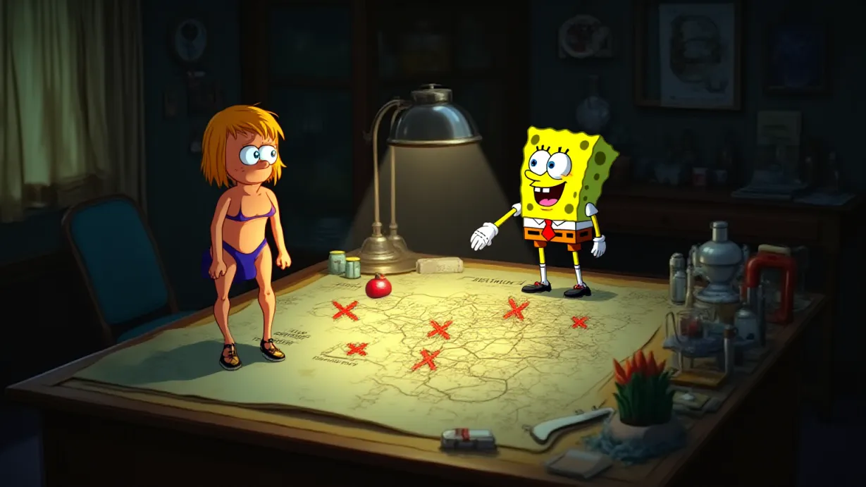 The Golden Krabby Patty
