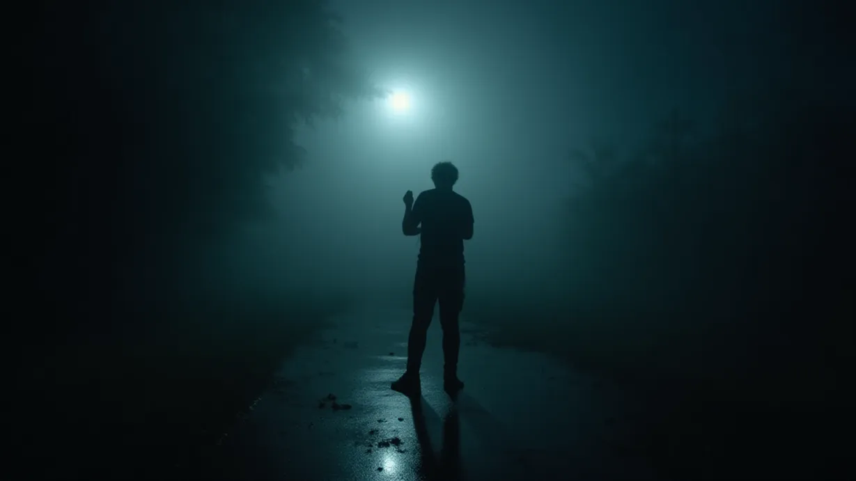 The Legend of Dead Man's Hill