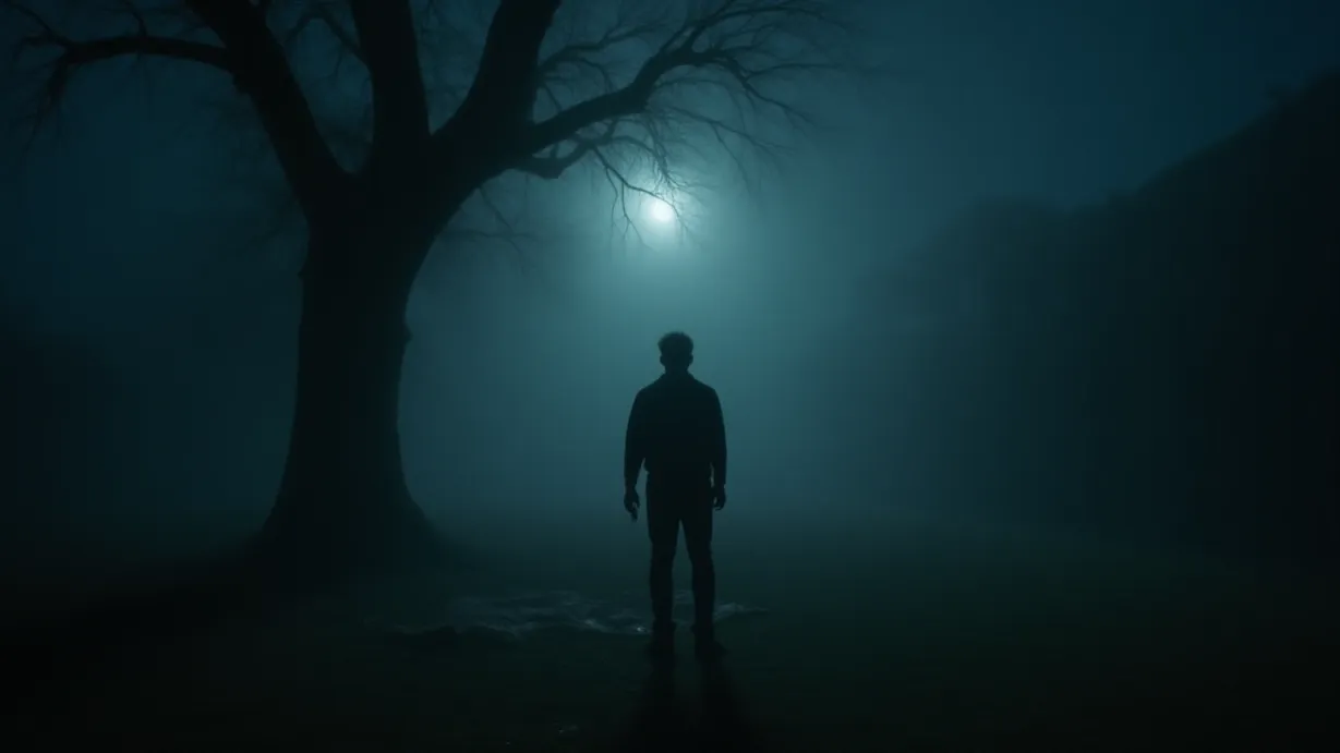 The Legend of Dead Man's Hill