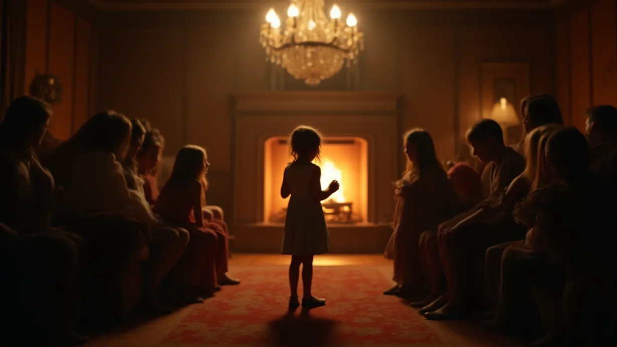 The Magical Large Family