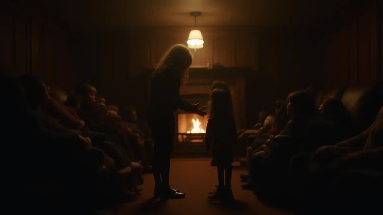 The Magical Large Family