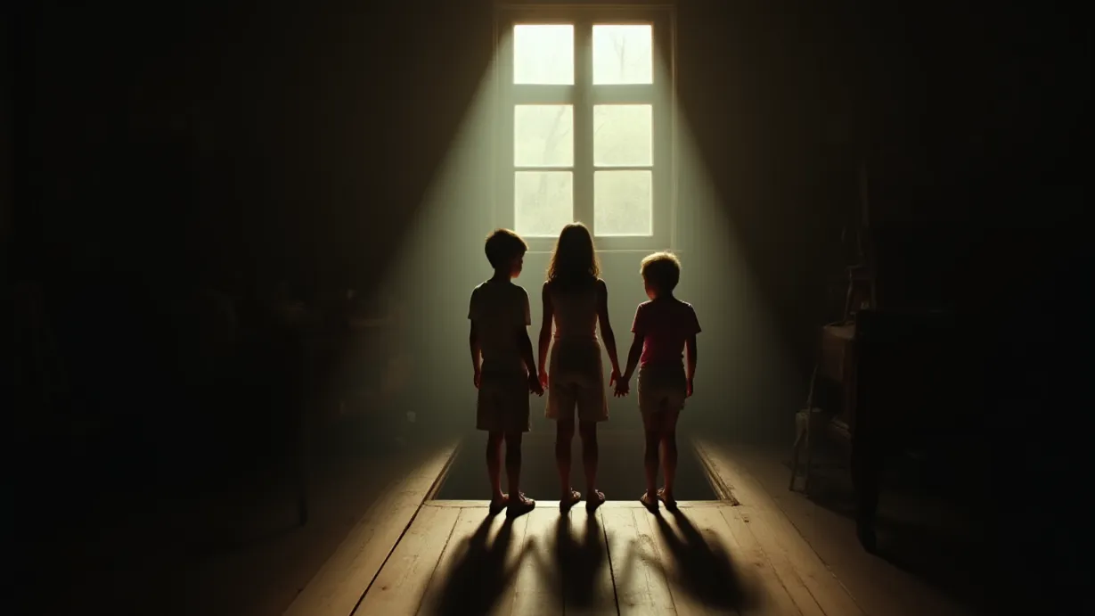The Magical Large Family