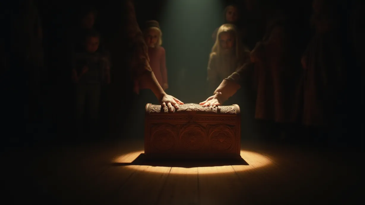 The Magical Large Family