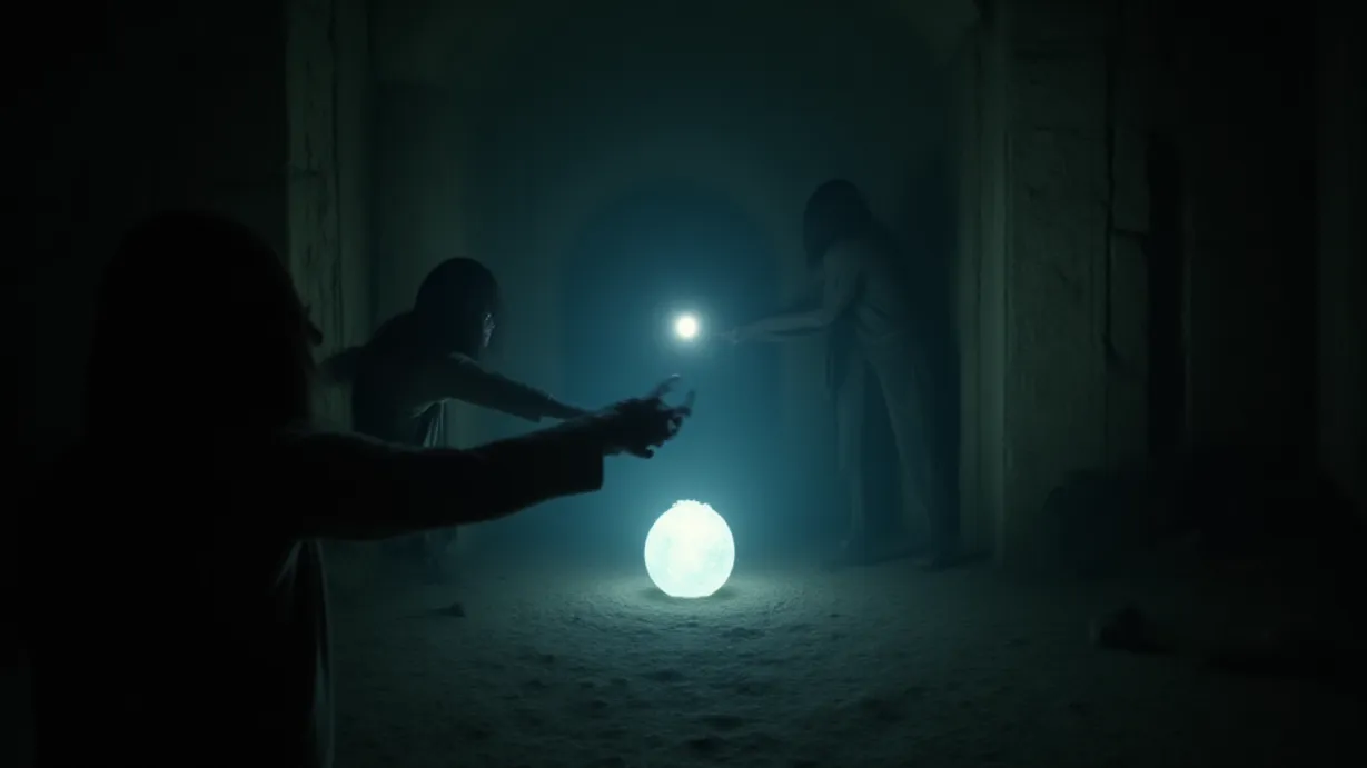 A Haunted Christmas