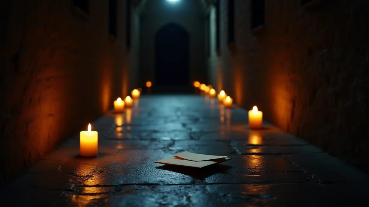 The Young Wizard's Secret