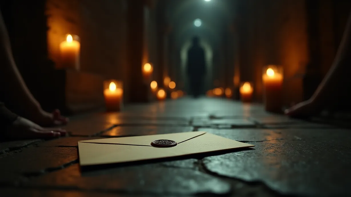 The Young Wizard's Secret