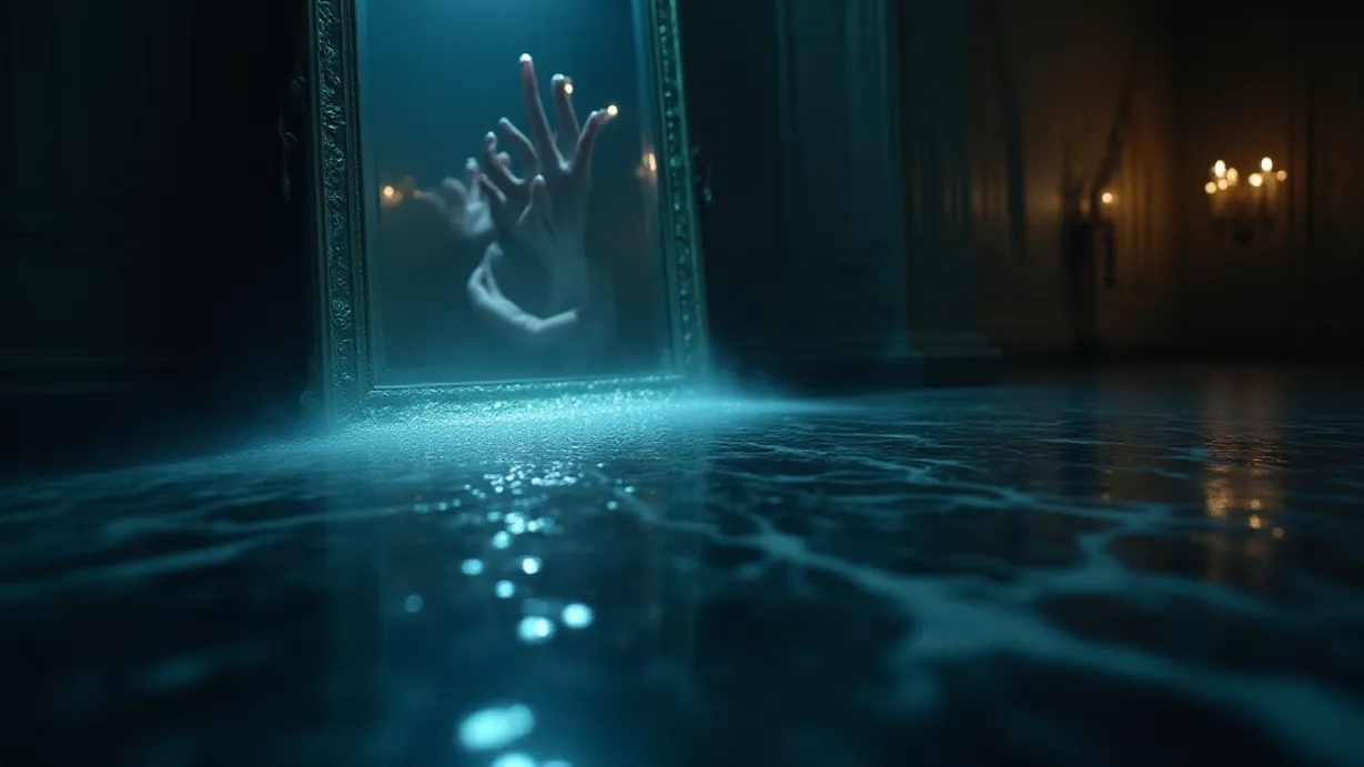 The Young Wizard's Secret
