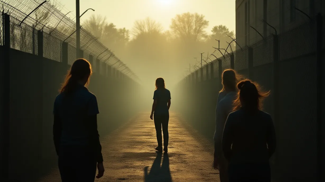 Prison Lovers