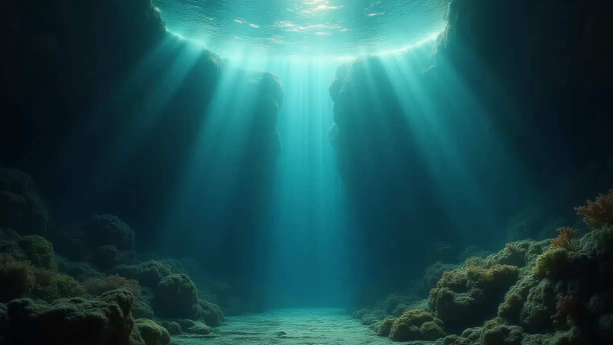 Mermaid Tales： Lost In The City