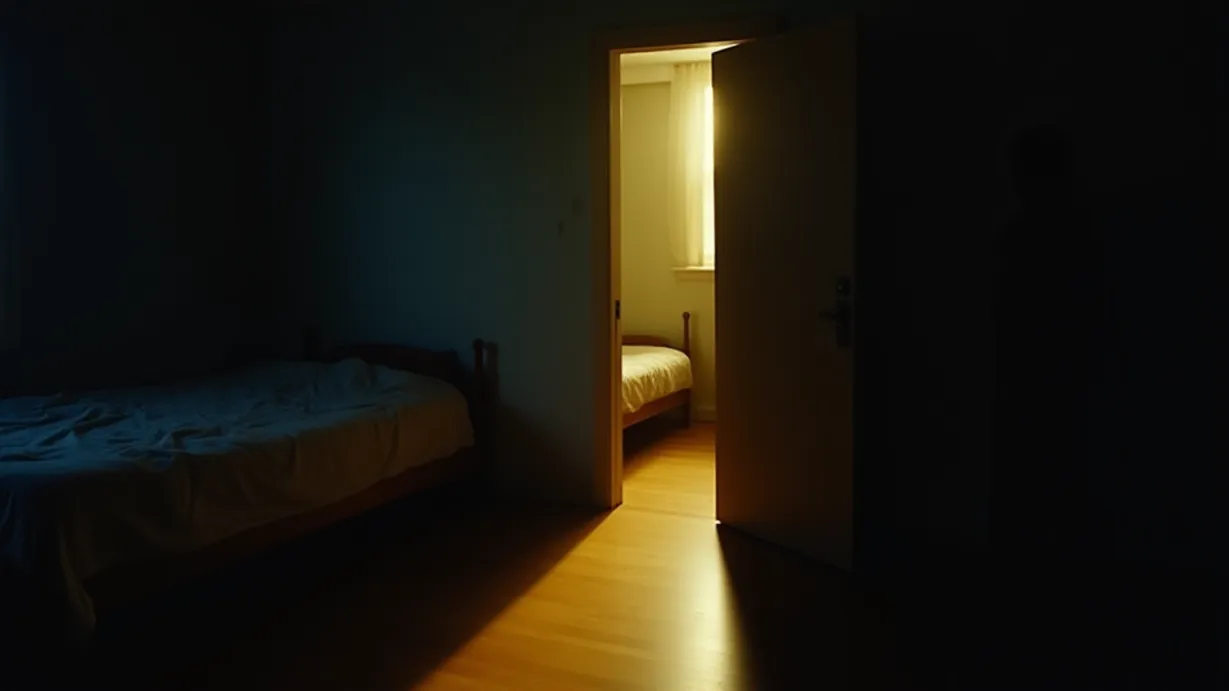 The Girl With No Face