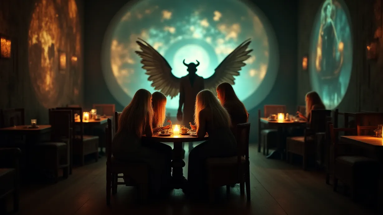 The Girl Who Dreamt Of Dragons