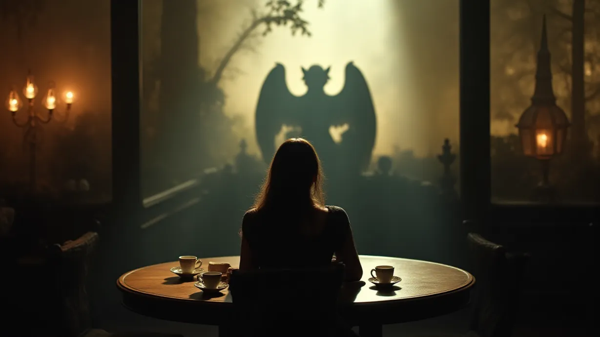 The Girl Who Dreamt Of Dragons