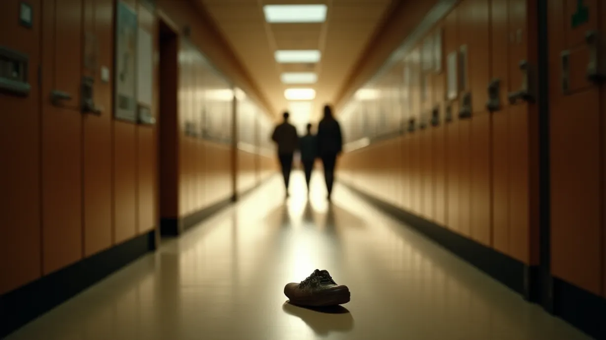 The Boy Who Hated School