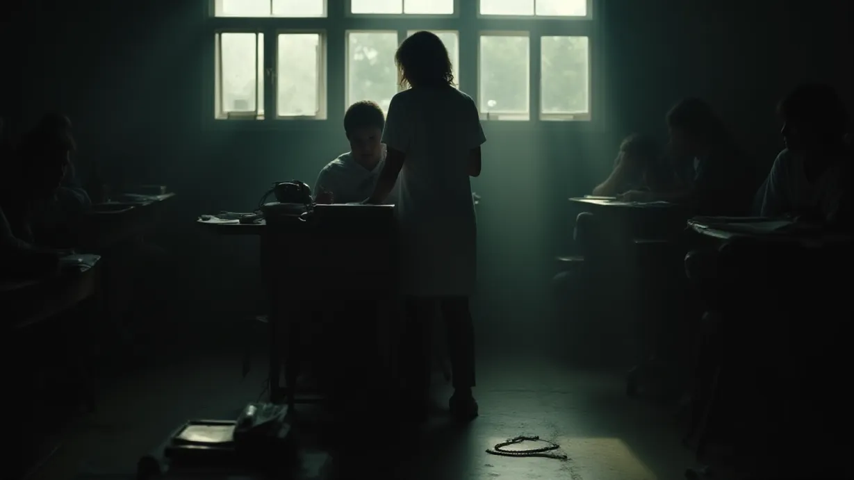 The Boy Who Hated School