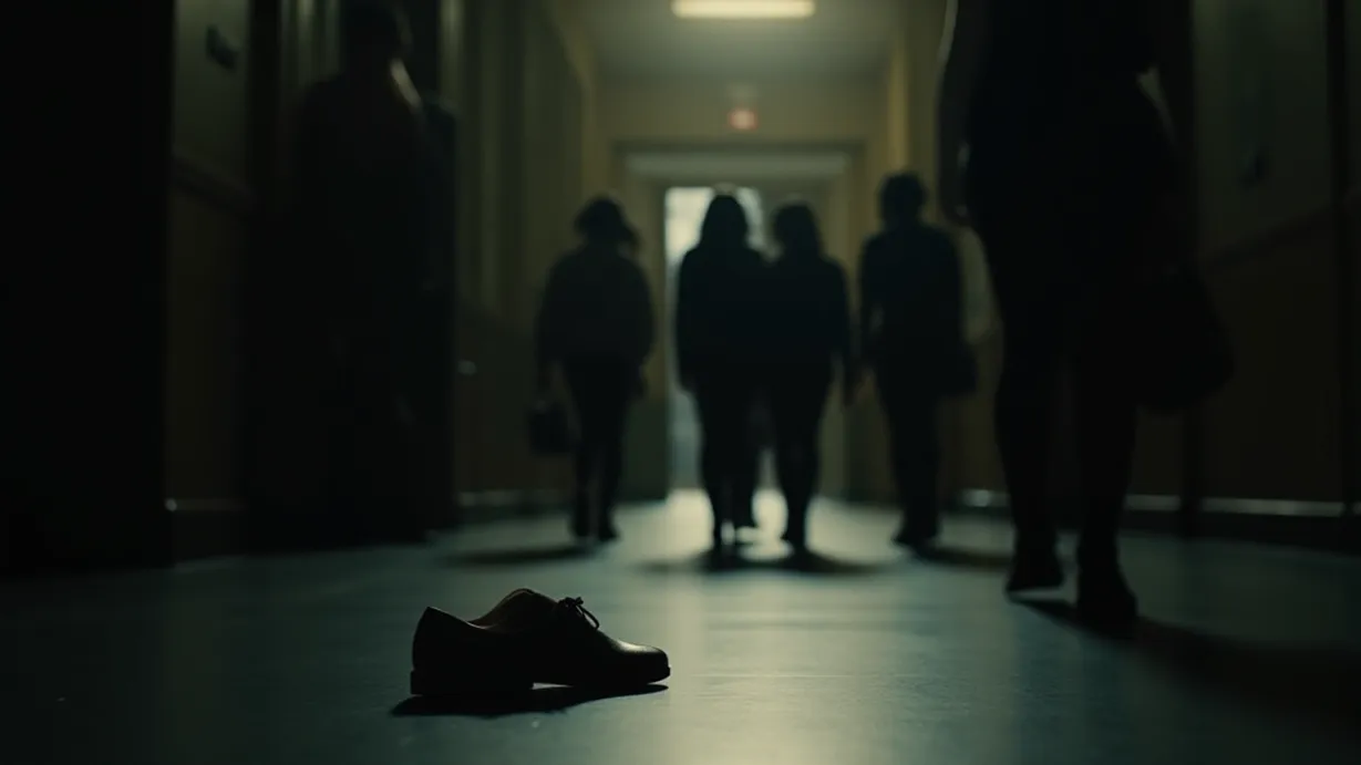The Boy Who Hated School