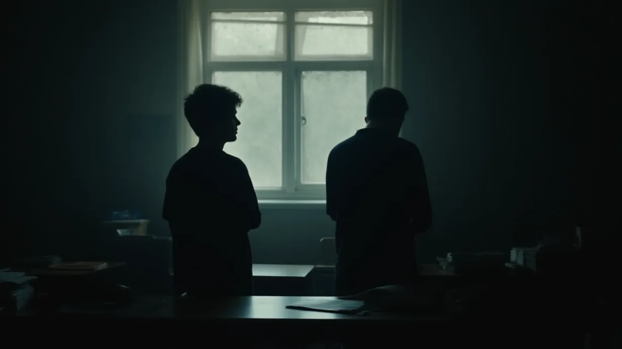 The Boy Who Hated School