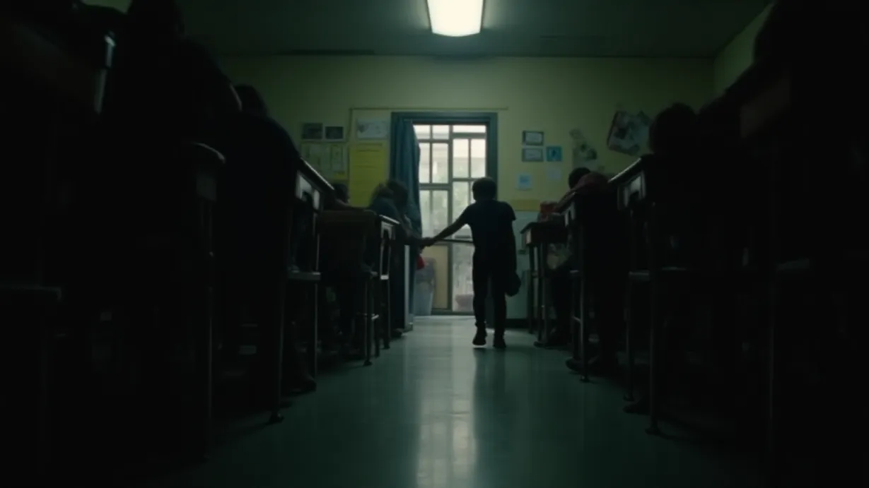 The Boy Who Hated School