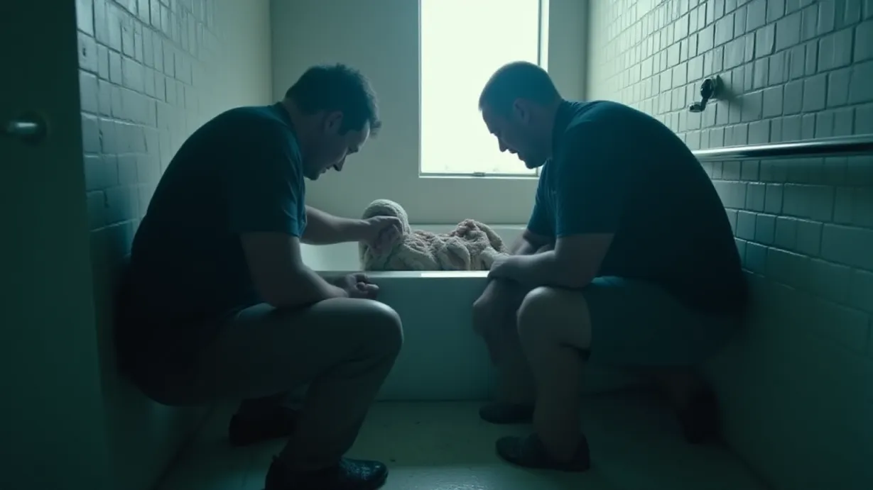 Two Dads, Two Babies