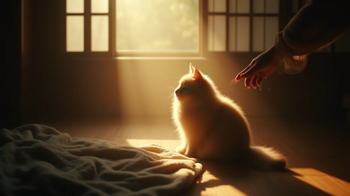 My Waifu Is A Magical Catgirl From Another World