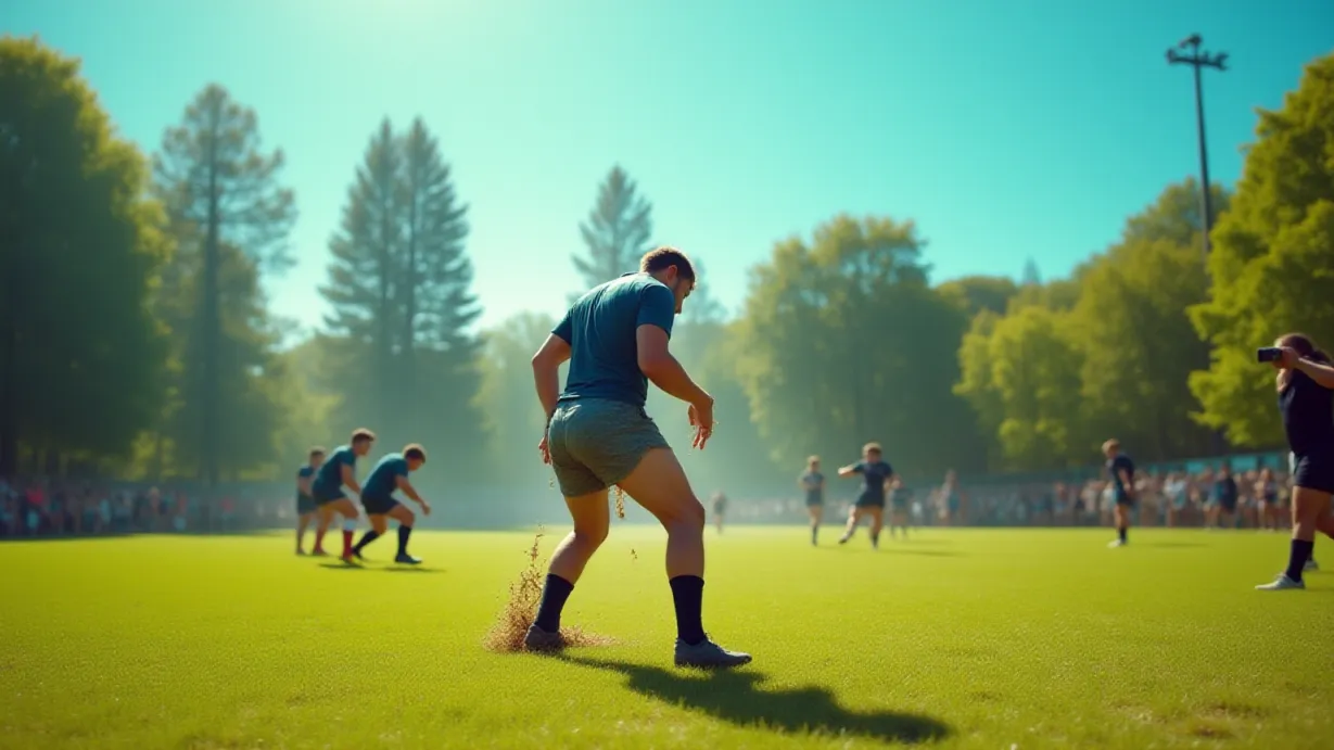 Rugby Riot