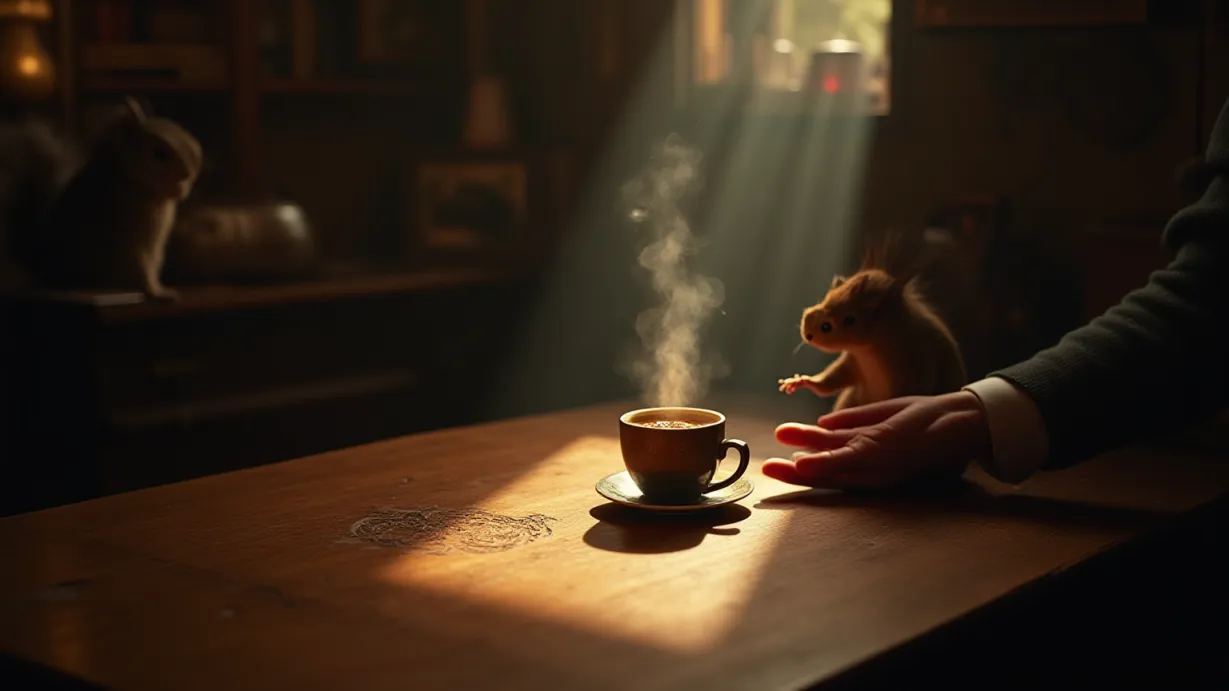 The Girl Who Dreamt Of Dragons