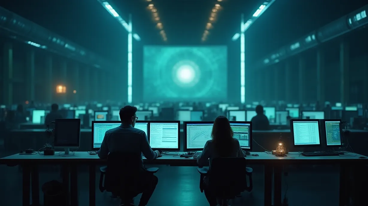 The Quantum Effect