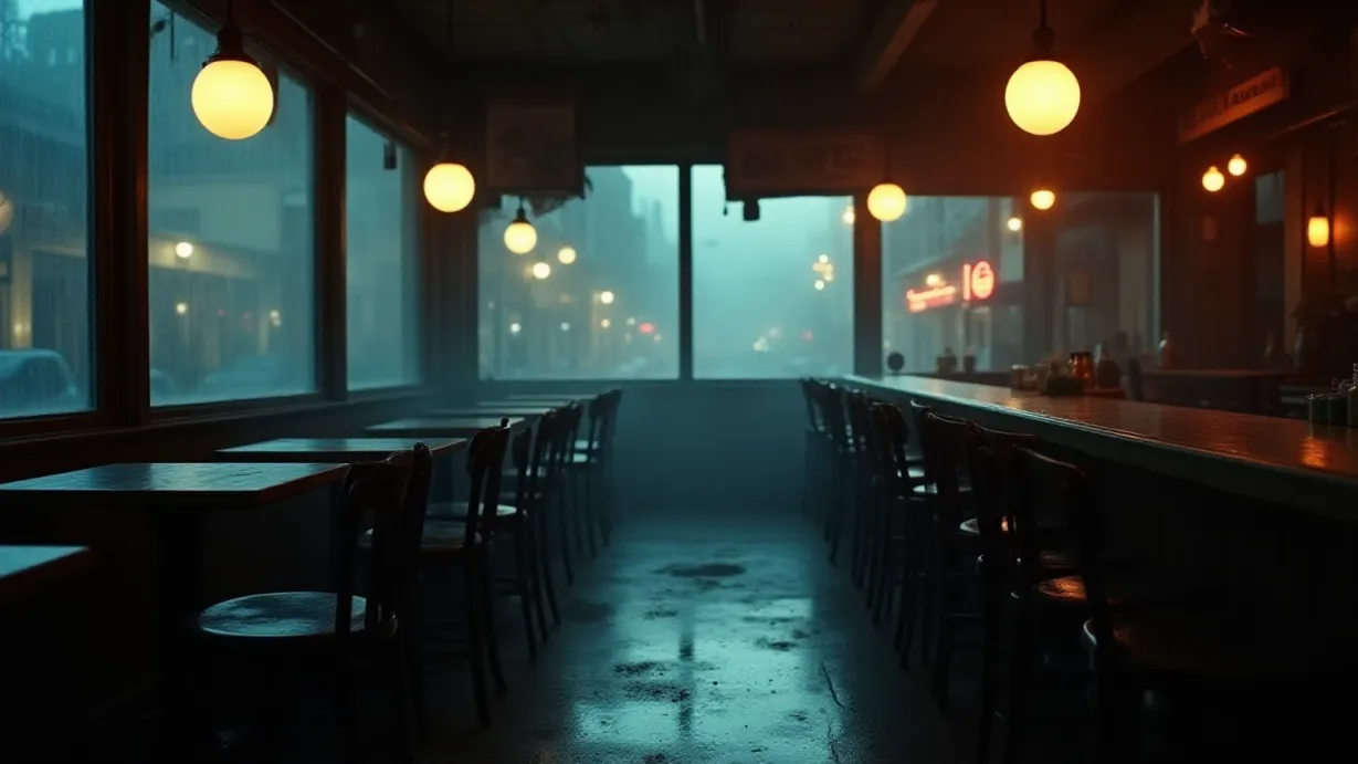 Abandoned