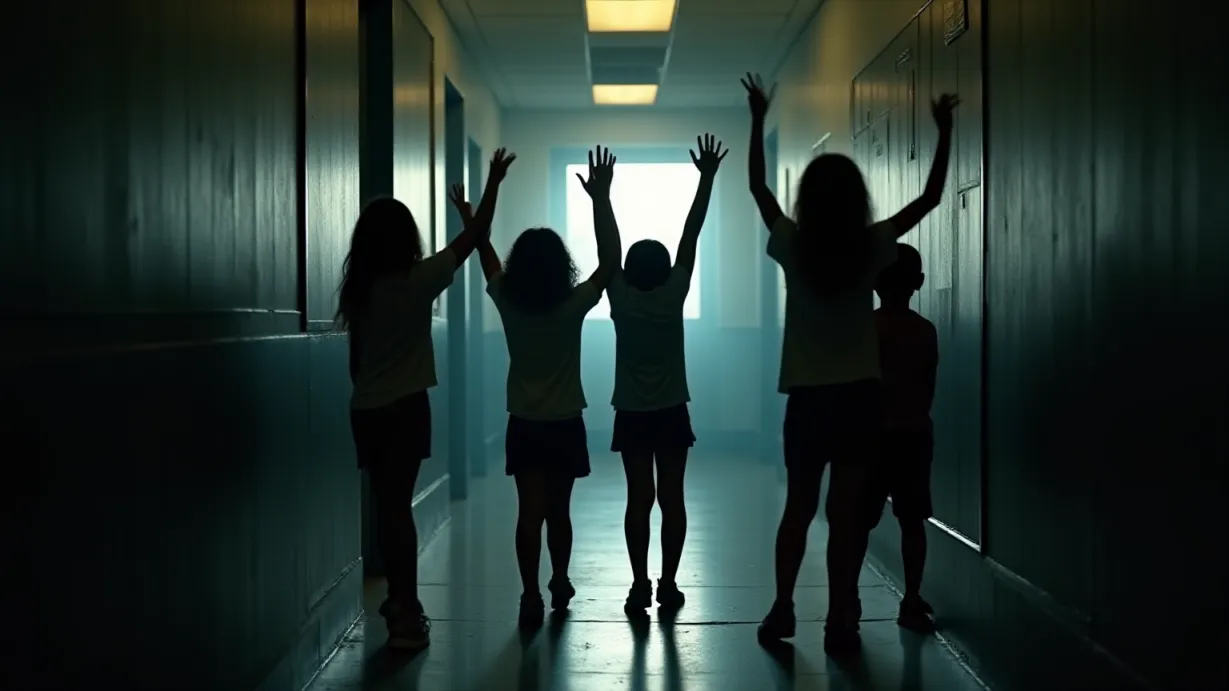 The Boy Who Hated School
