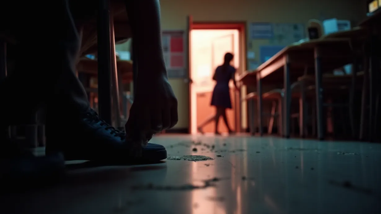 The Boy Who Hated School