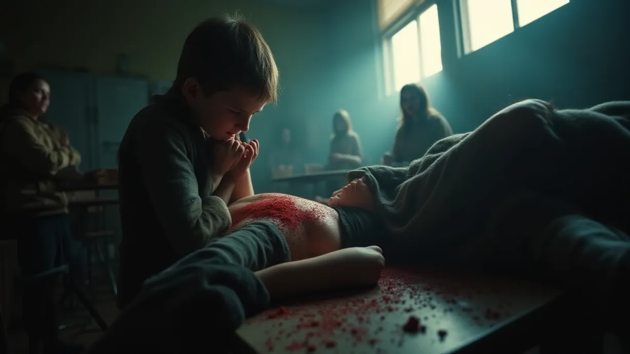 The Boy Who Hated School
